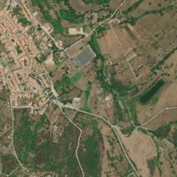 Putifigari map(satellite map)