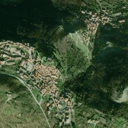 Sicignano degli Alburni map(satellite map)