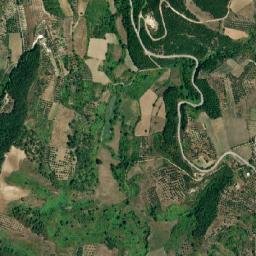 Bashkia Mallakastër map(satellite map)
