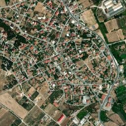Patrída map(satellite map)