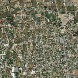 Nardaran map(satellite map)