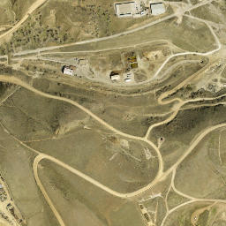 Highway 48, Bingham Canyon, UT 84006 High Resolution Satellite Map