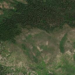 44283-45647 County Road 46 Steamboat Springs CO High Resolution Satellite Map