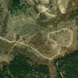 Bockman Lumber Camp Colorado High Resolution Satellite Map