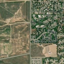 2000-2230 Ross Drive, Fort Collins, CO High Resolution Satellite Map