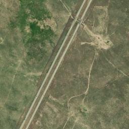 Interstate 76, Sterling, CO 80751, USA High Resolution Satellite Map