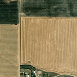 Saint Petersburg Colorado High Resolution Satellite Map