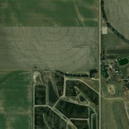 1009 W M St, Hastings, NE 68901 Satellite Map