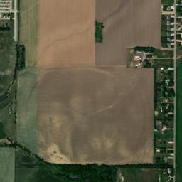 1009 W M St, Hastings, NE 68901 Satellite Map