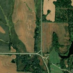 County Road 241, Grant City, MO 64456 High Resolution Satellite Map