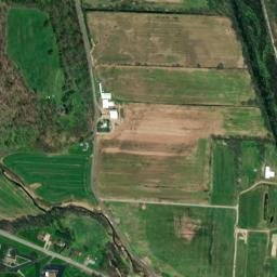 Holmes County map(satellite map)