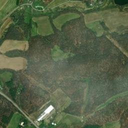 Pigtown Ohio High Resolution Satellite Map