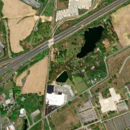 Satellite view of Shepherd Hills Golf Club