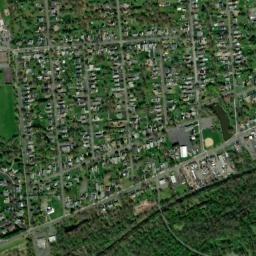 Bradley Gardens map(satellite map)
