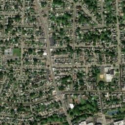 Woodbridge map(satellite map)