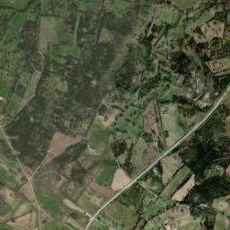 Pousada map(satellite map)