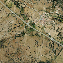 Collado del Mirón map(satellite map)