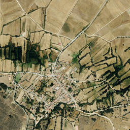 Pradosegar map(satellite map)