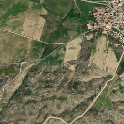 Mironcillo map(satellite map)