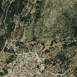 Zarzalejo map(satellite map)