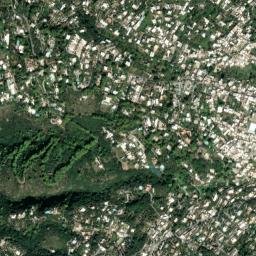 Anacapri map(satellite map)