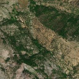 Torul map(satellite map)