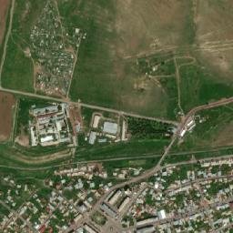 Sevan map(satellite map)