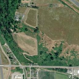 Alton California High Resolution Satellite Map