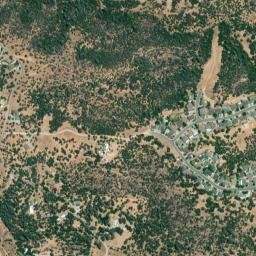 4671 Sunglow Drive, Redding, CA 96001 High Resolution Satellite Map