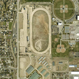 1701-1799 South Park Lane South Jordan High Resolution Satellite Map