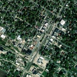 Bushnell map(satellite map)