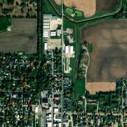 Flora map(satellite map)