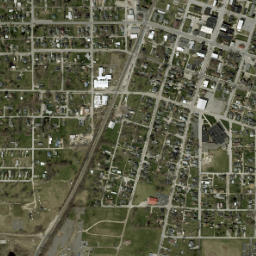 Montpelier map(satellite map)