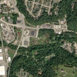Lower Burrell map(satellite map)