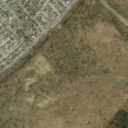 Bay Terrace New York High Resolution Satellite Map