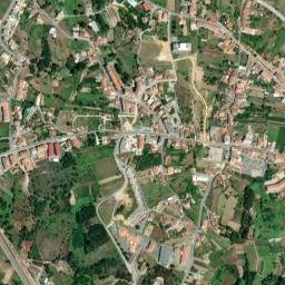 Oiã map(satellite map)
