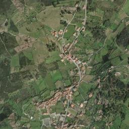 Figueiró da Serra map(satellite map)