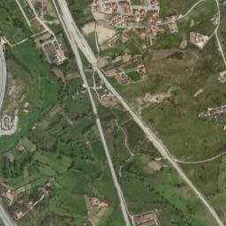 São Vicente map(satellite map)