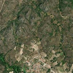 Parada map(satellite map)