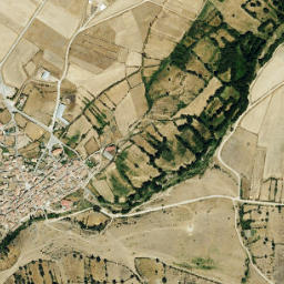 Muñotello map(satellite map)
