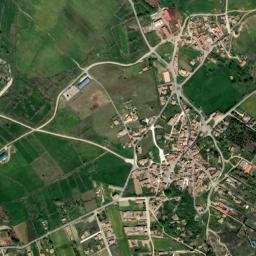 Sotalbo map(satellite map)