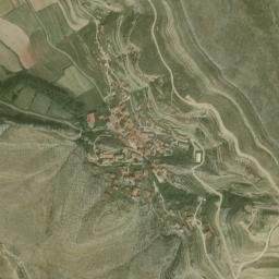 Jorcas map(satellite map)