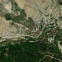 Yağlıdere map(satellite map)