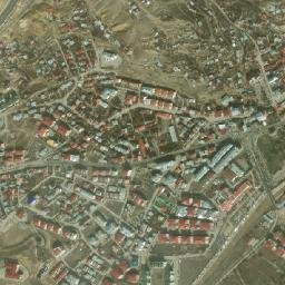 Oltu map(satellite map)