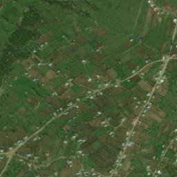 Arıqıran map(satellite map)