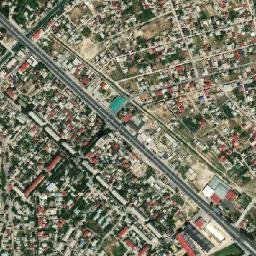 Ceyranbatan map(satellite map)