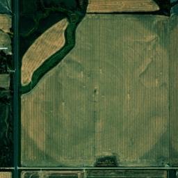 1428-1432 25 Road, Minden, NE 68959 High Resolution Satellite Map