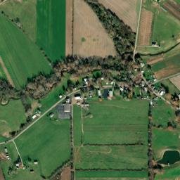 Waterford Ohio High Resolution Satellite Map