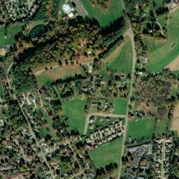 Heritage Village Ohio High Resolution Satellite Map