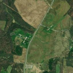 Heritage Hills Ohio High Resolution Satellite Map